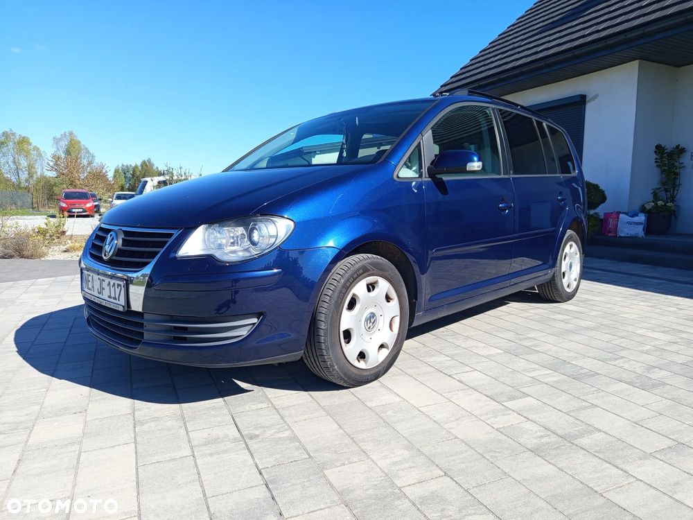 Volkswagen Touran 1.4 TSI United - 20