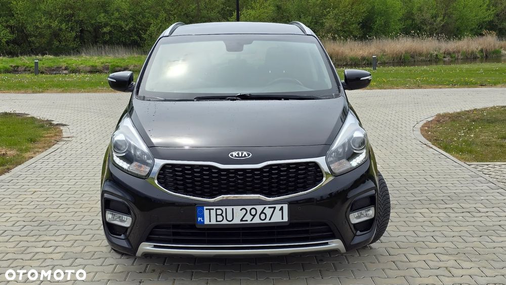 Kia Carens 1.7 CRDi L - 9