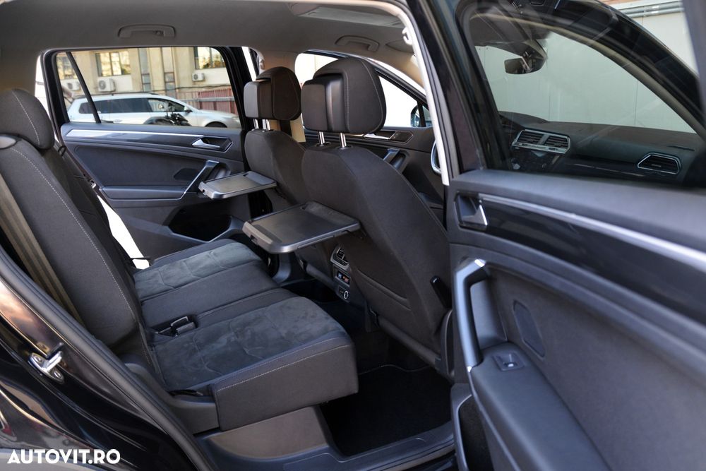 Volkswagen Tiguan 2.0 TDI 4Mot DSG Highline - 10
