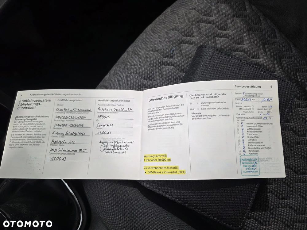 Opel Corsa 1.4 16V Navi - 26