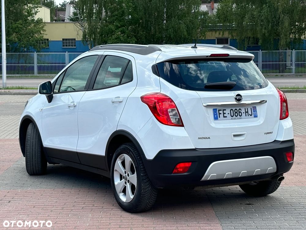 Opel Mokka 1.4 Turbo ecoFLEX Start/Stop Color Edition - 6