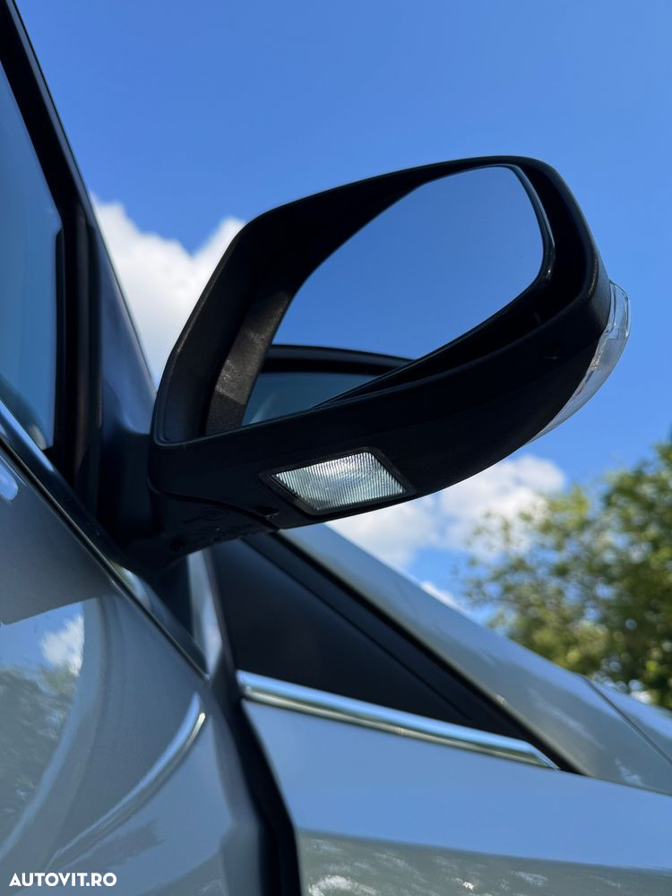 Ford Focus 1.0 EcoBoost Titanium - 21