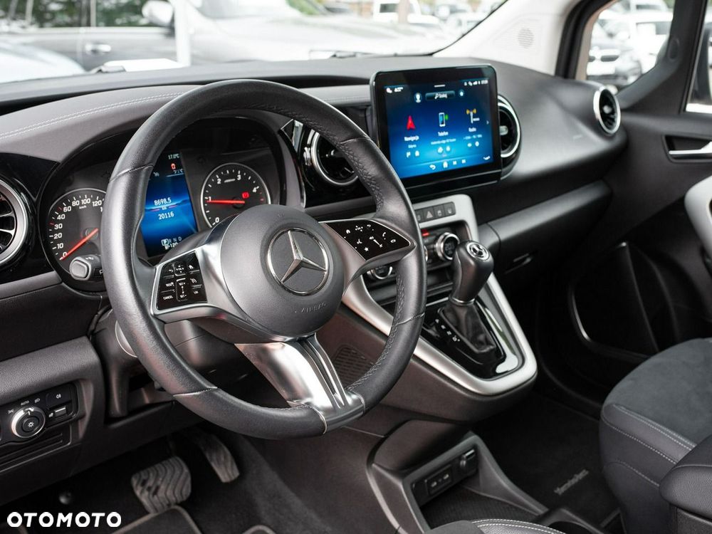 Mercedes-Benz Klasa T 180 d Progressive - 7