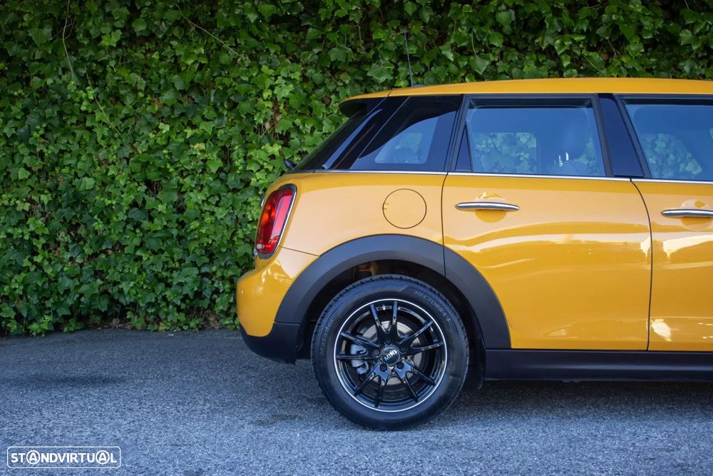 MINI 5 Portas One D - 4