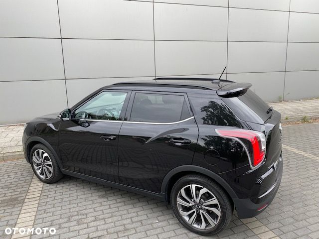 SsangYong/KGM Tivoli 1.5 T-GDI Sapphire - 13