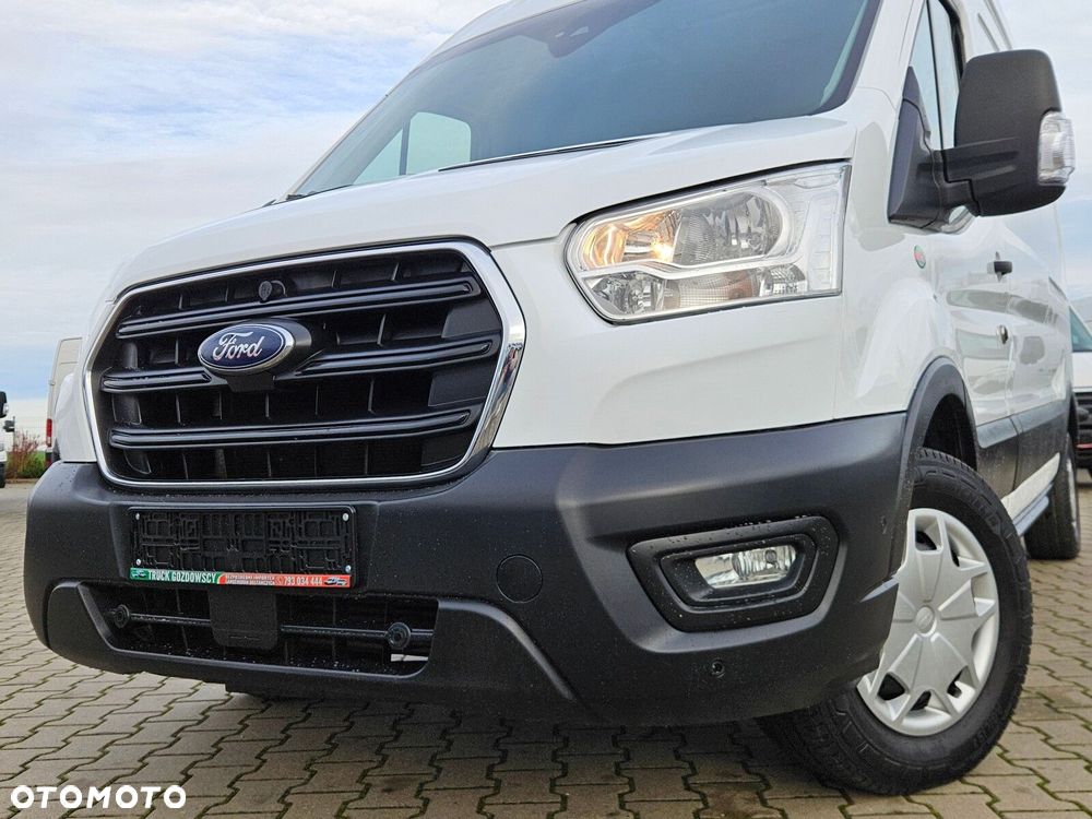Ford transit L3H3 *61999zł NETTO* 2.0TdCi/170KM - 14