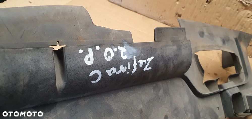 Kierownica powietrza Opel Zafira C 20897268 - 7