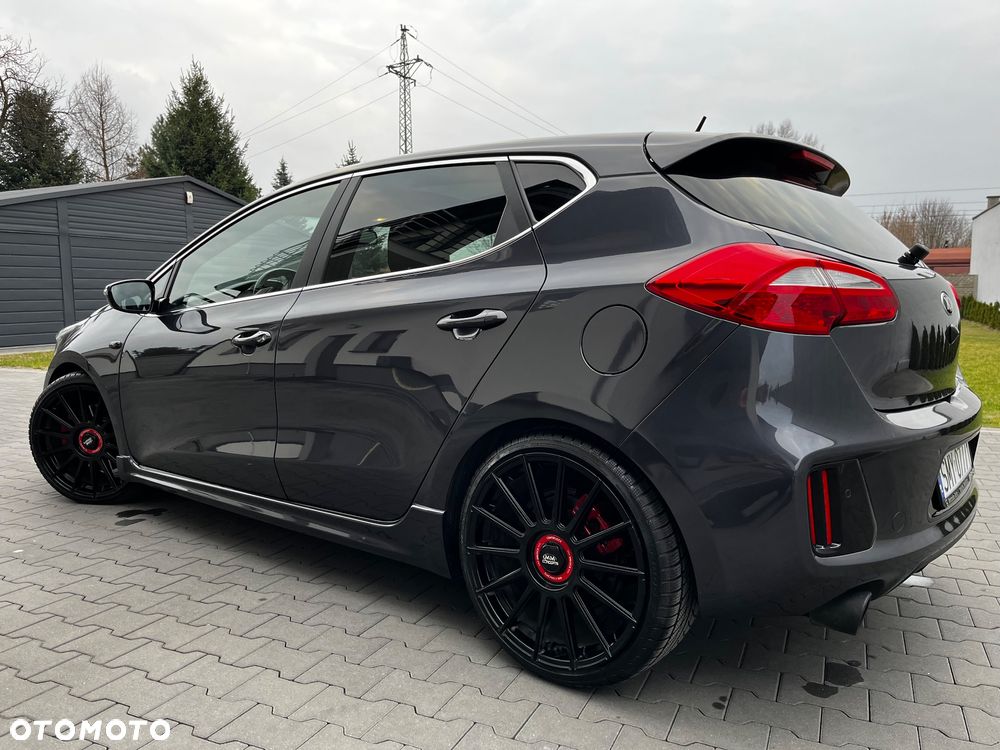 Kia Ceed 1.6 T-GDI GT XL - 16