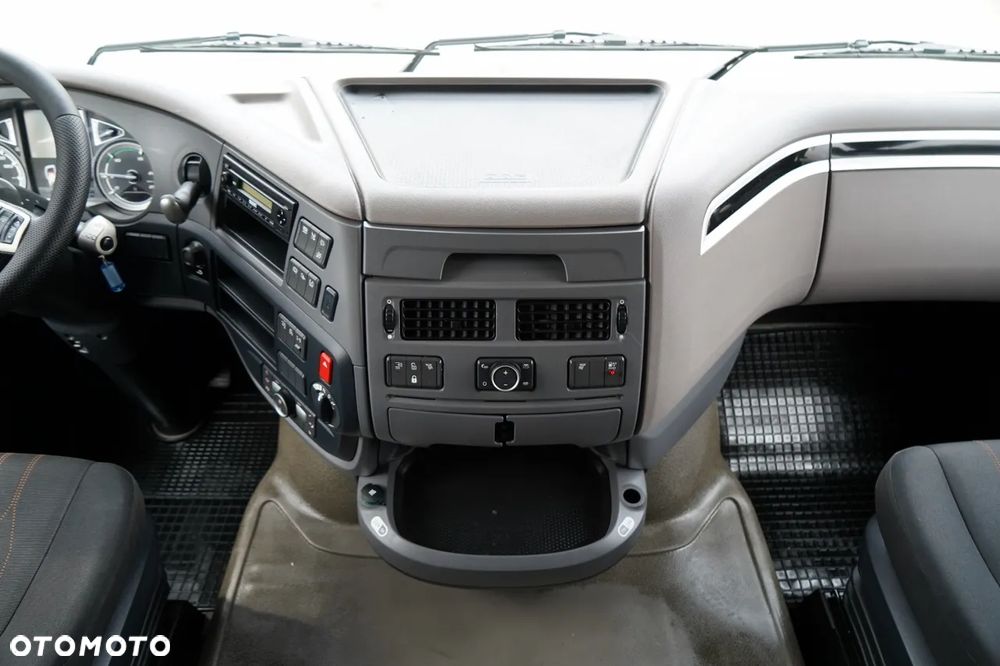 DAF XF 480 / BDF / 6X2  / SSC / KLIMA POSTOJOWA / DO PRZEWOZU KONTENERÓW /  OŚ PODNOSZONA / - 30