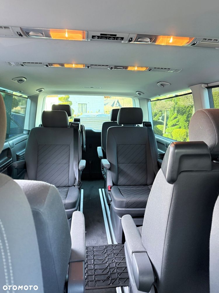 Volkswagen Multivan - 9