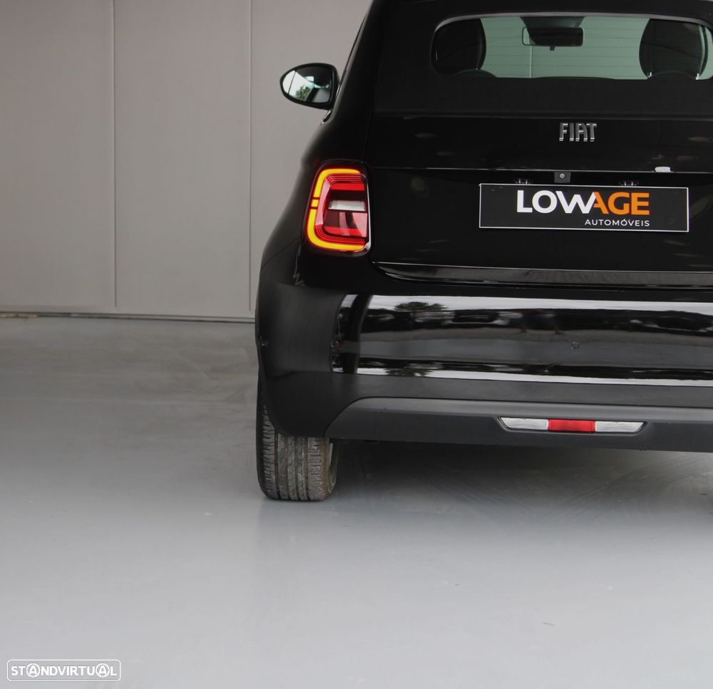 Fiat 500e C Icon - 31