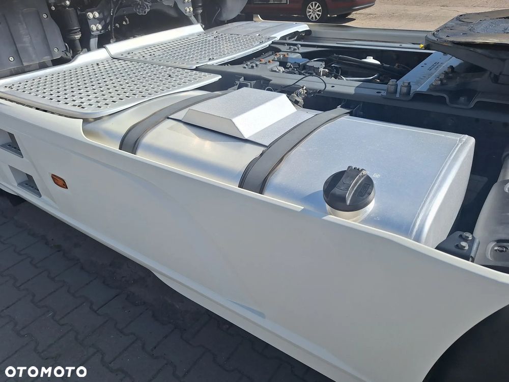 DAF XF 480 / Klimatyzacja postojowa / sprowadzony - 8