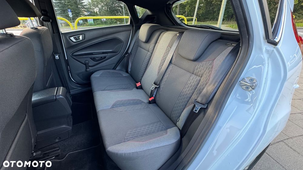 Ford Fiesta 1.0 EcoBoost GPF ST-Line ASS - 22