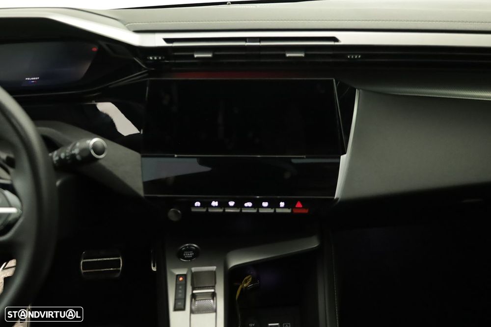 Peugeot 308 1.2 PureTech GT EAT8 - 9