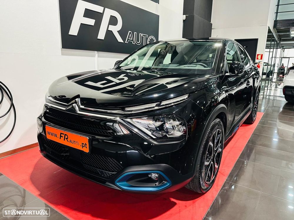 Citroën e-C4 50 kWh Feel - 19