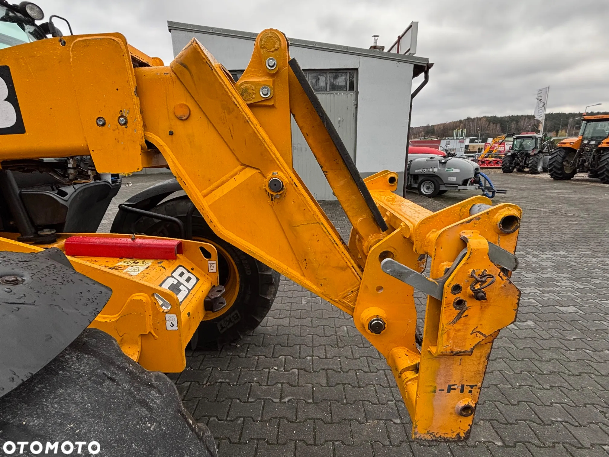 JCB 531-70 Agri - 19