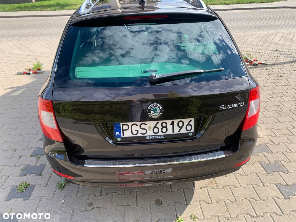 Skoda Superb 2.0 TSI Platinum DSG - 4