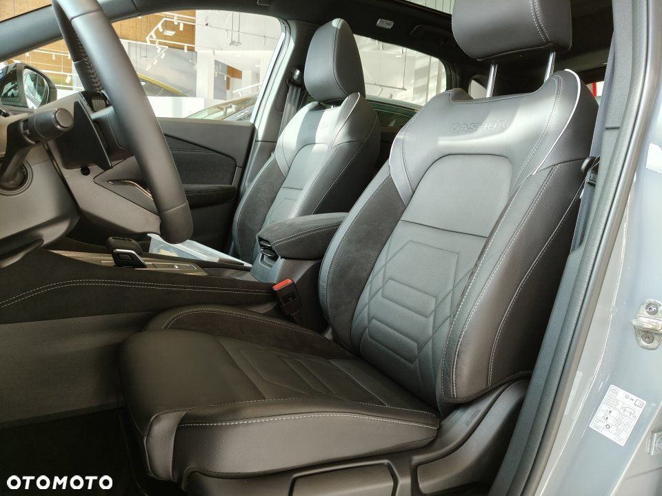 Nissan Qashqai - 11