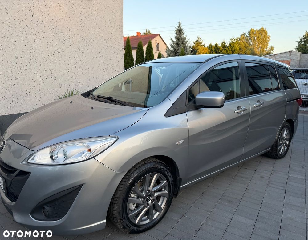 Mazda 5 1.8 Exclusive - 19