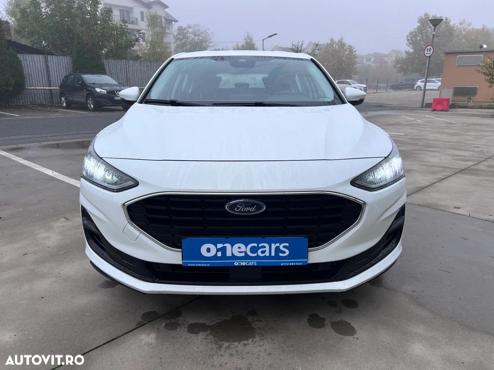 Ford Focus 1.0 EcoBoost MHEV Connected - 10