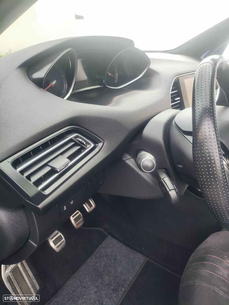 Peugeot 308 SW BlueHDi 150 Stop & Start GT-Line Edition - 36