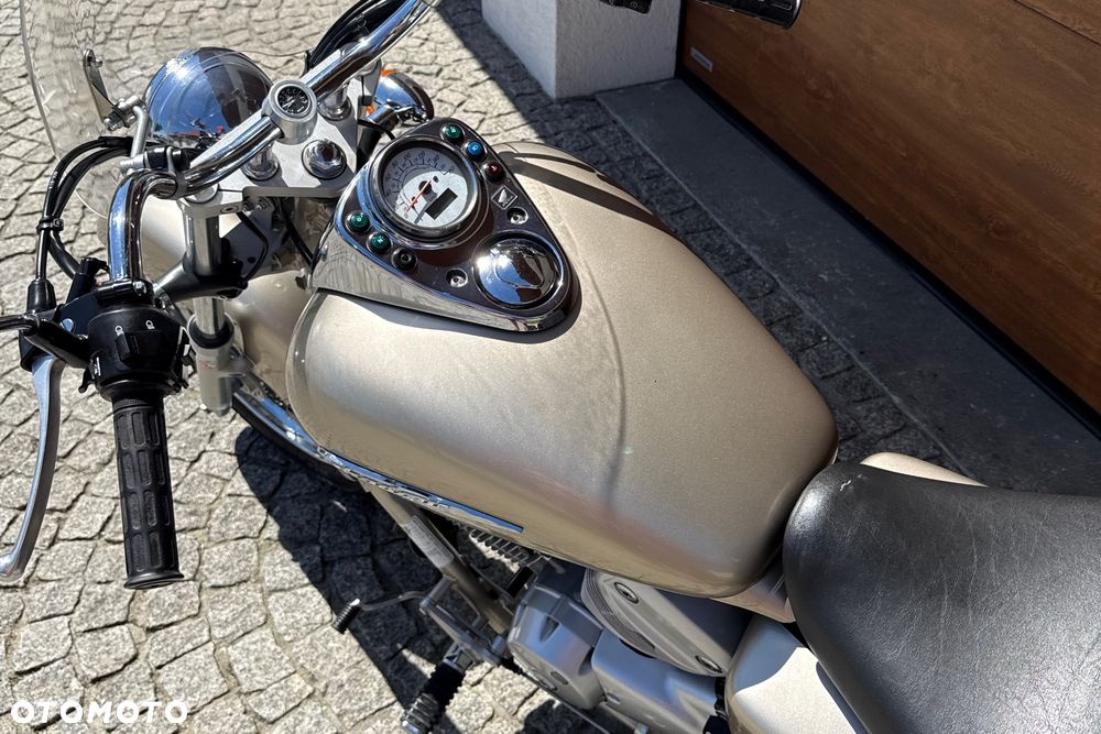 Honda Shadow - 30