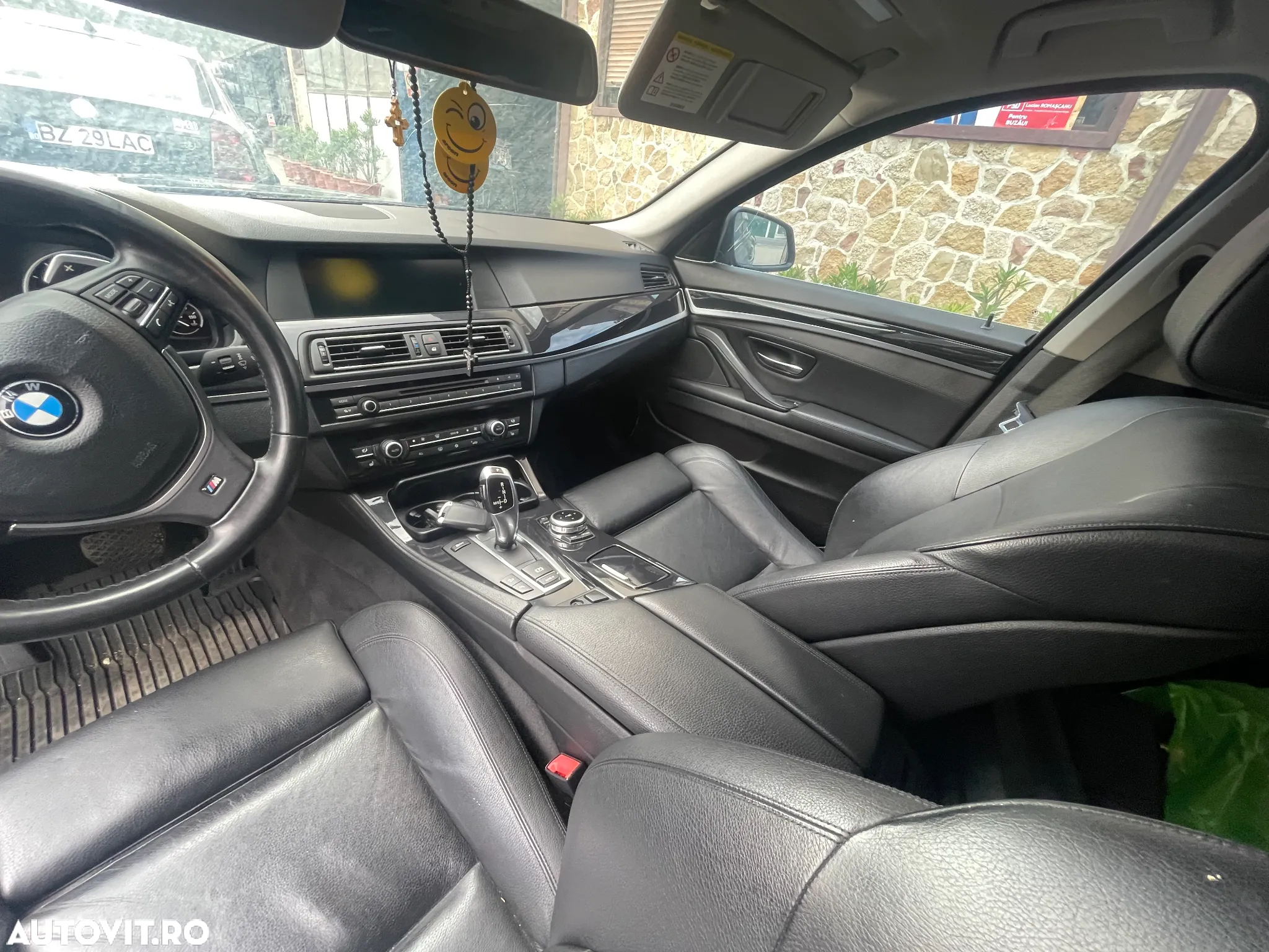 Dezmembram BMW F11 530 xd 258 cp 2012 - 5
