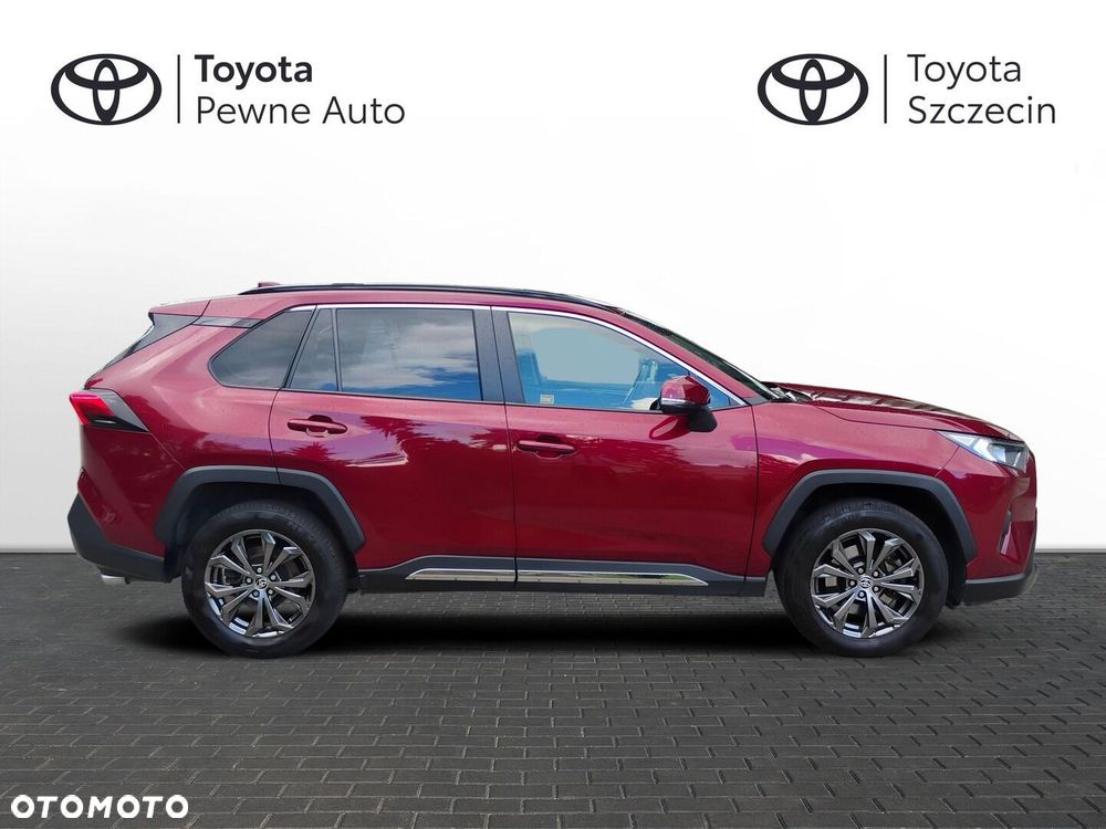 Toyota RAV4 2.0 Comfort 4x2 MS - 10