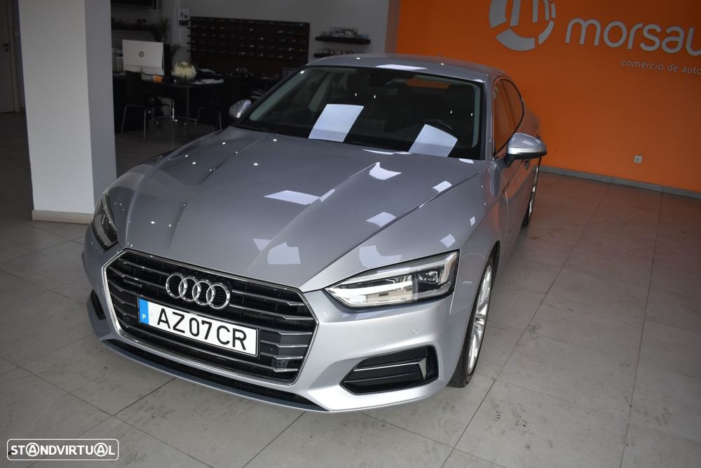 Audi A5 Sportback 2.0 TDI quattro Design S tronic - 5