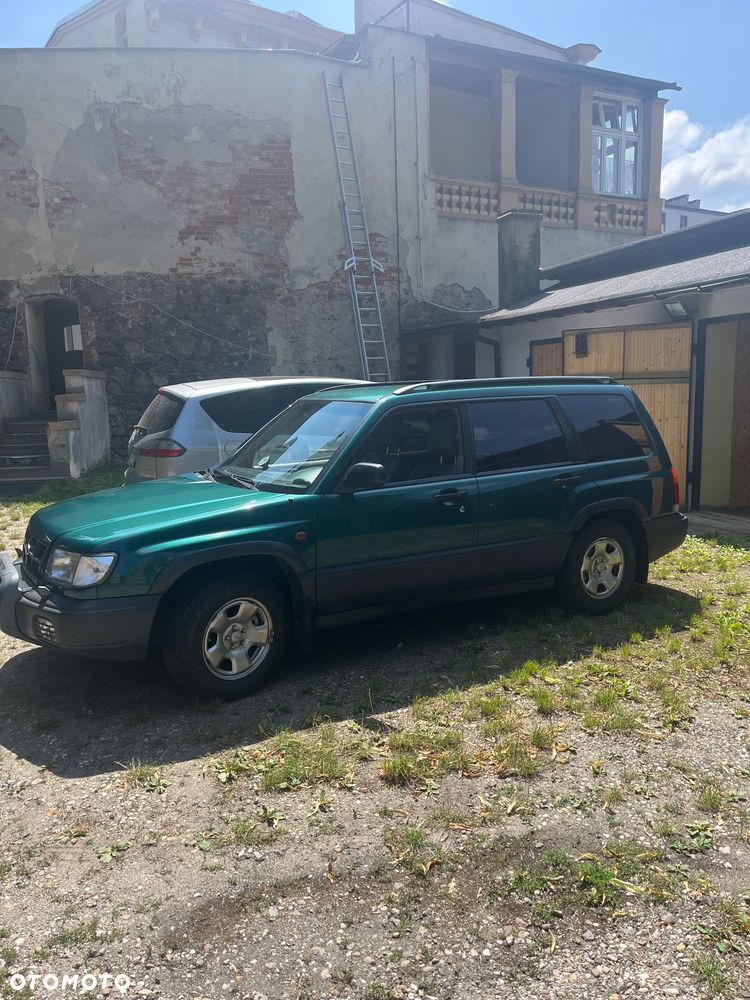 Subaru Forester 2.0GL 16v 4x4 - 23
