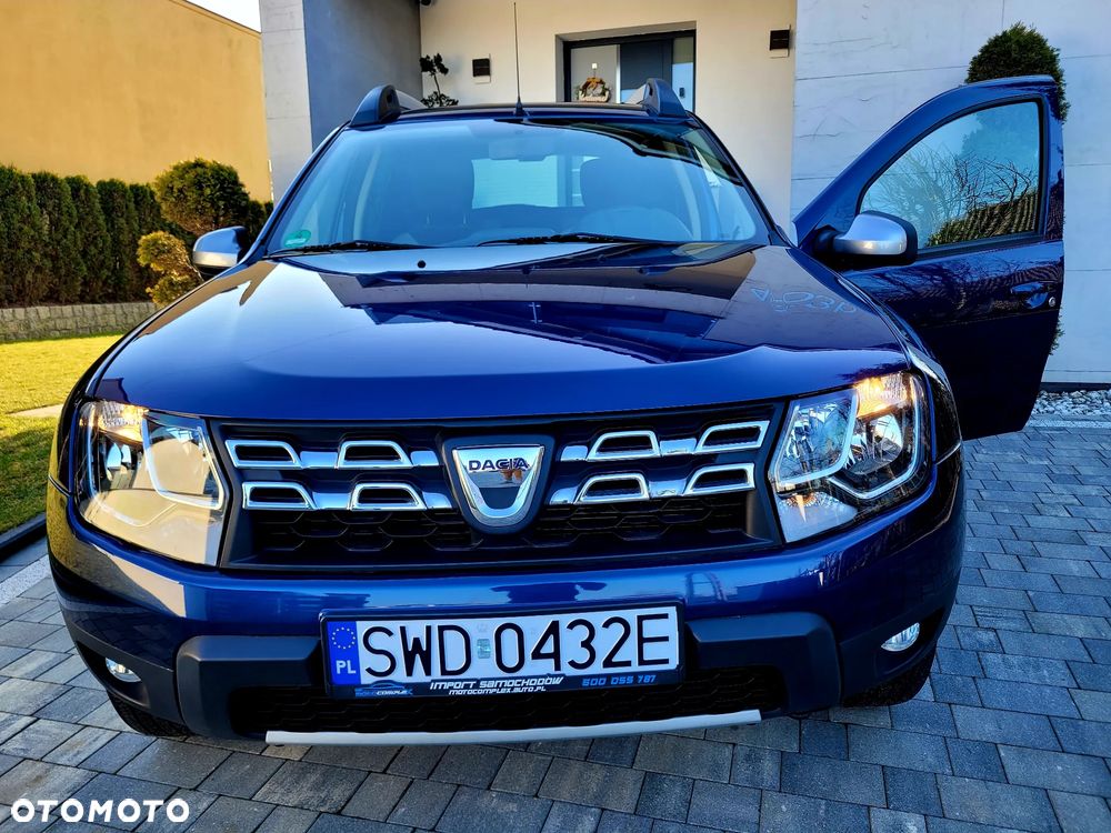 Dacia Duster TCe 125 2WD Prestige - 24