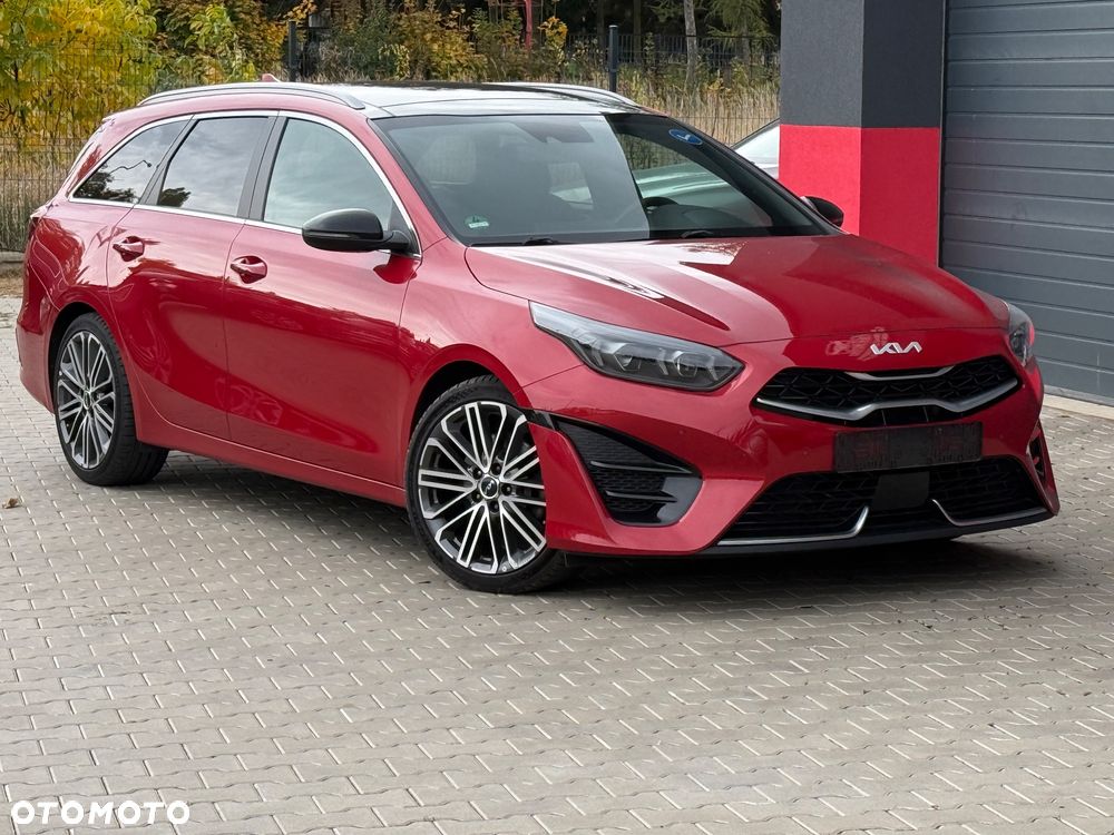 Kia Ceed 1.5 T-GDI GT-Line DCT - 7