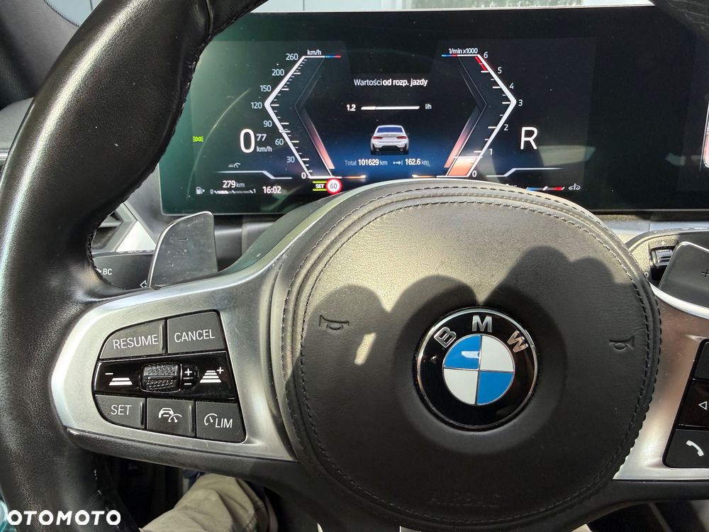 BMW Seria 3 320d xDrive mHEV M Sport sport - 22