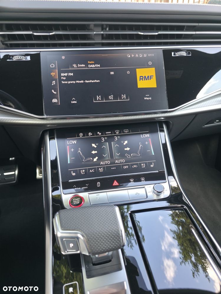 Audi RS Q8 TFSI mHEV Quattro Tiptronic - 7