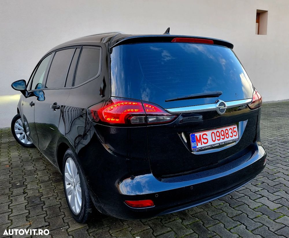 Opel Zafira 1.6 D Start/Stop Innovation - 5