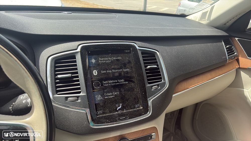 Volvo XC 90 - 1