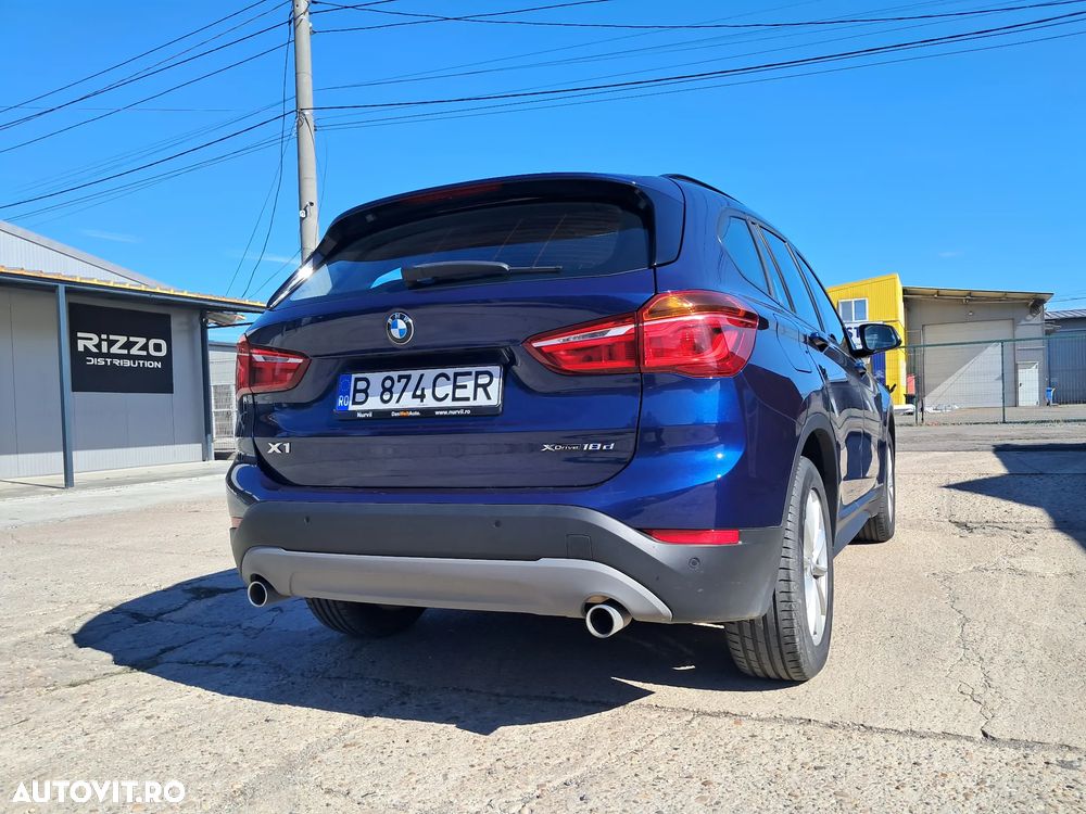 BMW X1 - 5