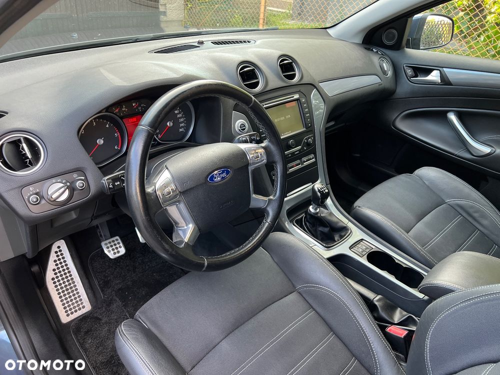 Ford Mondeo 2.0 TDCi Platinium X Plus (Trend) - 11
