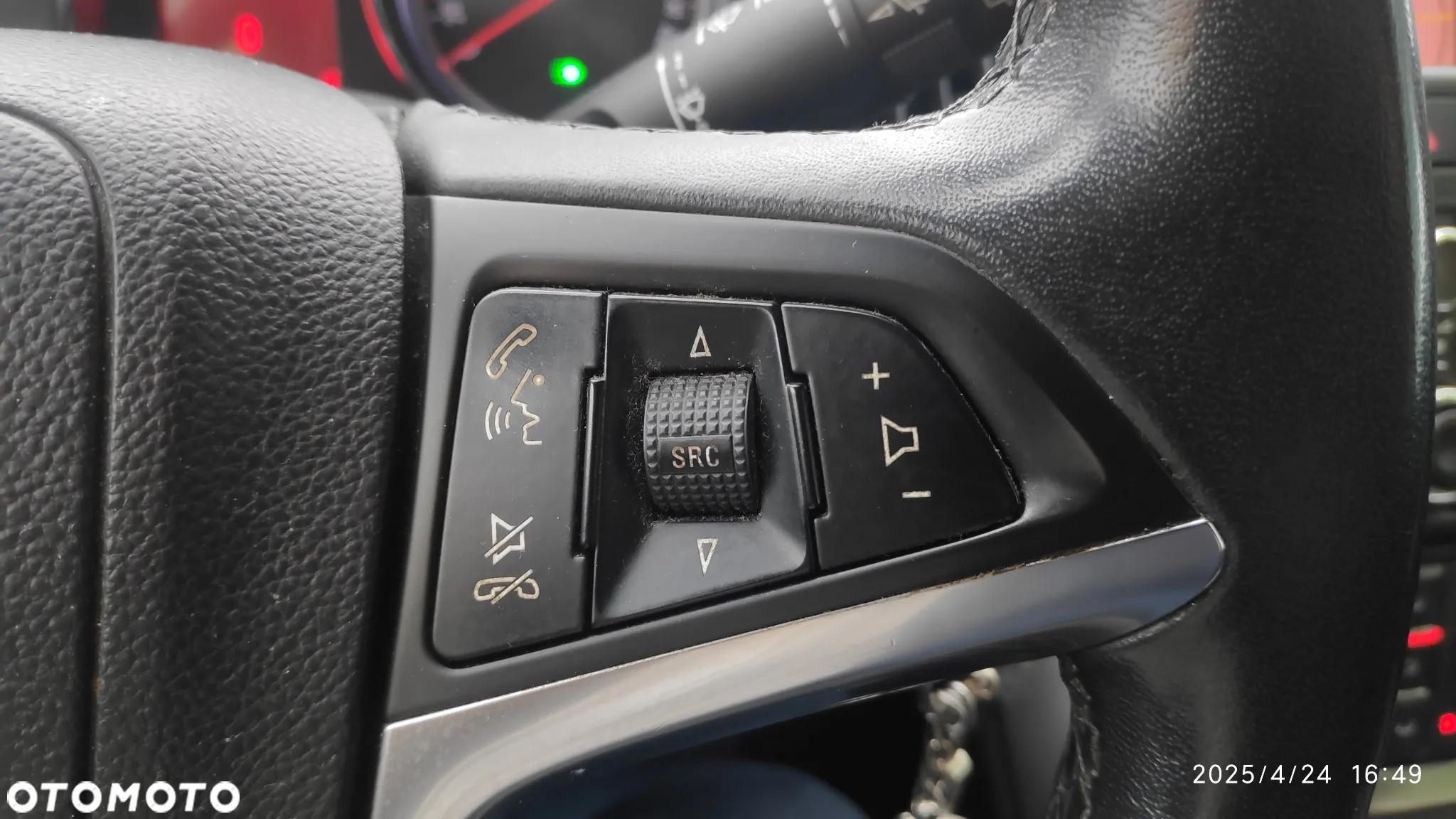 Opel Astra IV 1.7 CDTI Cosmo - 15