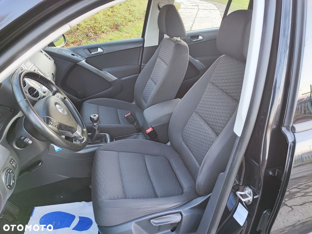 Volkswagen Tiguan 2.0 TDI 4Mot Sport&Style - 10