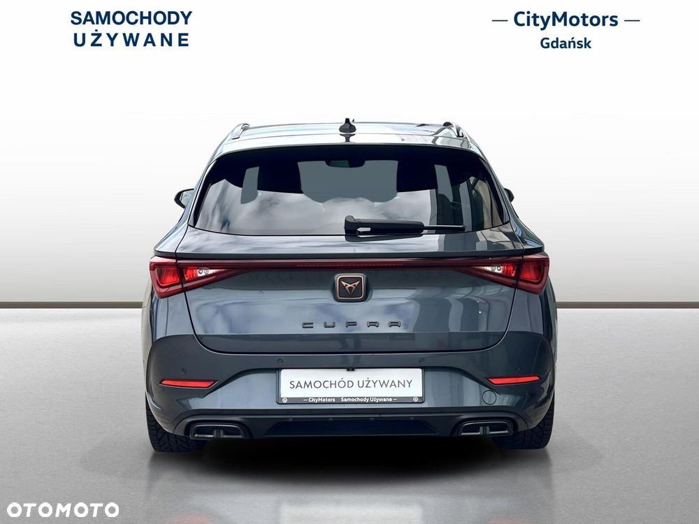 Cupra Leon 1.5 TSI - 6