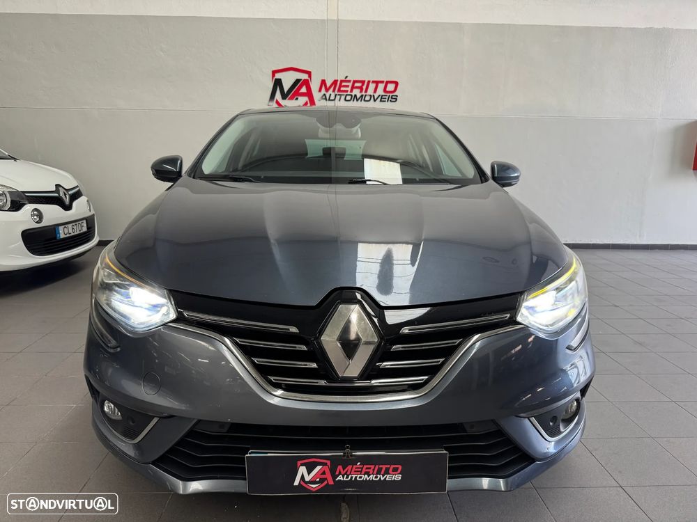 Renault Mégane 1.2 TCE Intens - 5