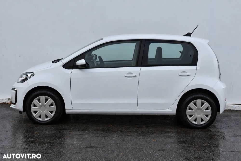 Volkswagen e-Up! - 8