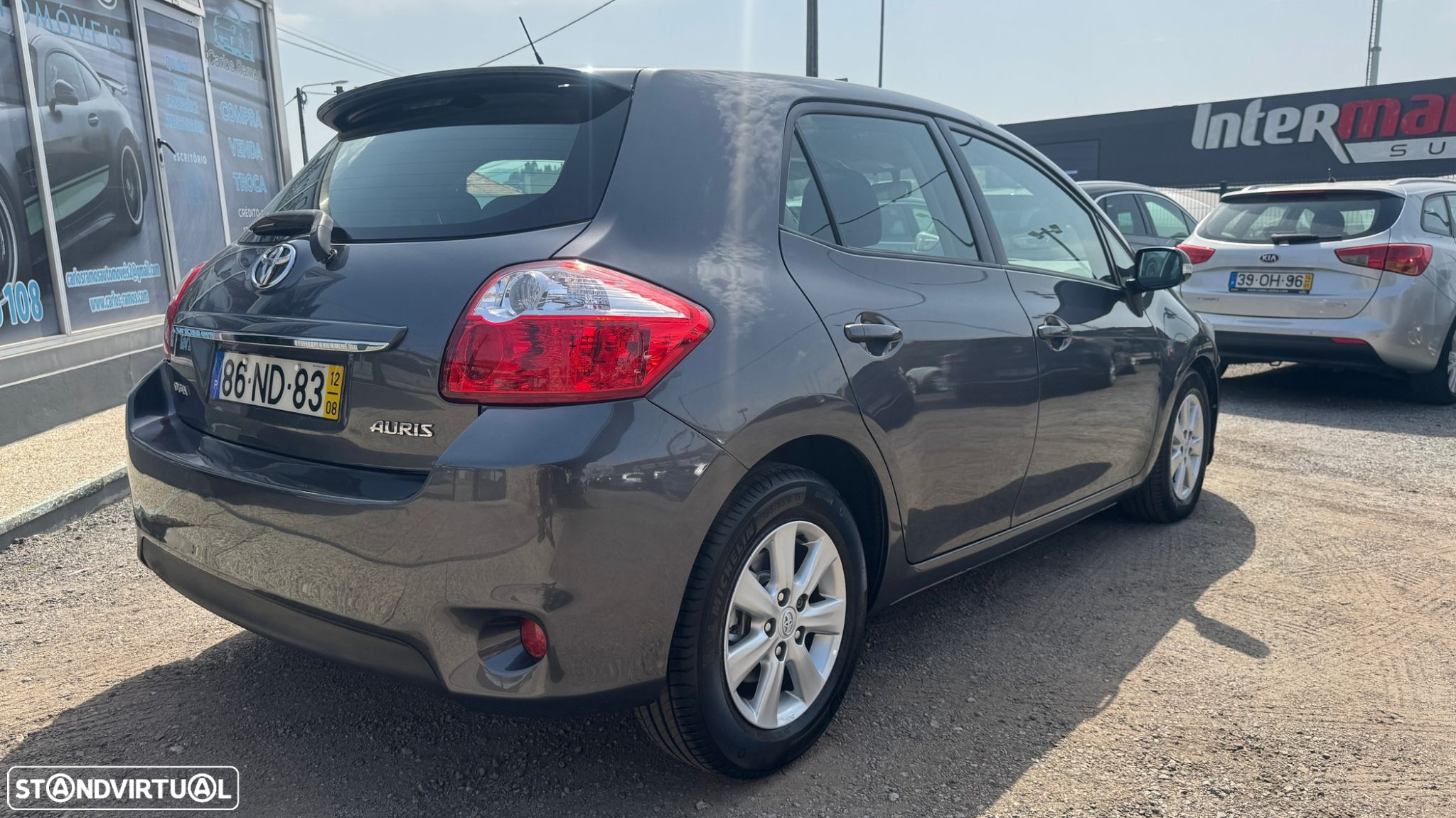 Toyota Auris 1.4 D-4D ACtive - 5