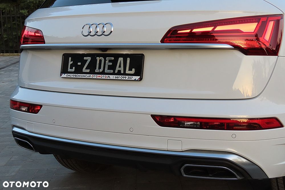 Audi Q5 40 TDI quattro S tronic edition one - 21