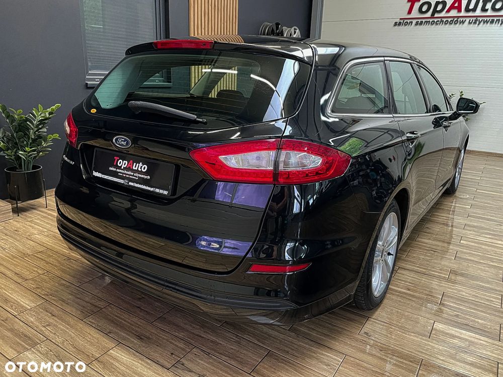 Ford Mondeo 2.0 EcoBlue Edition - 9