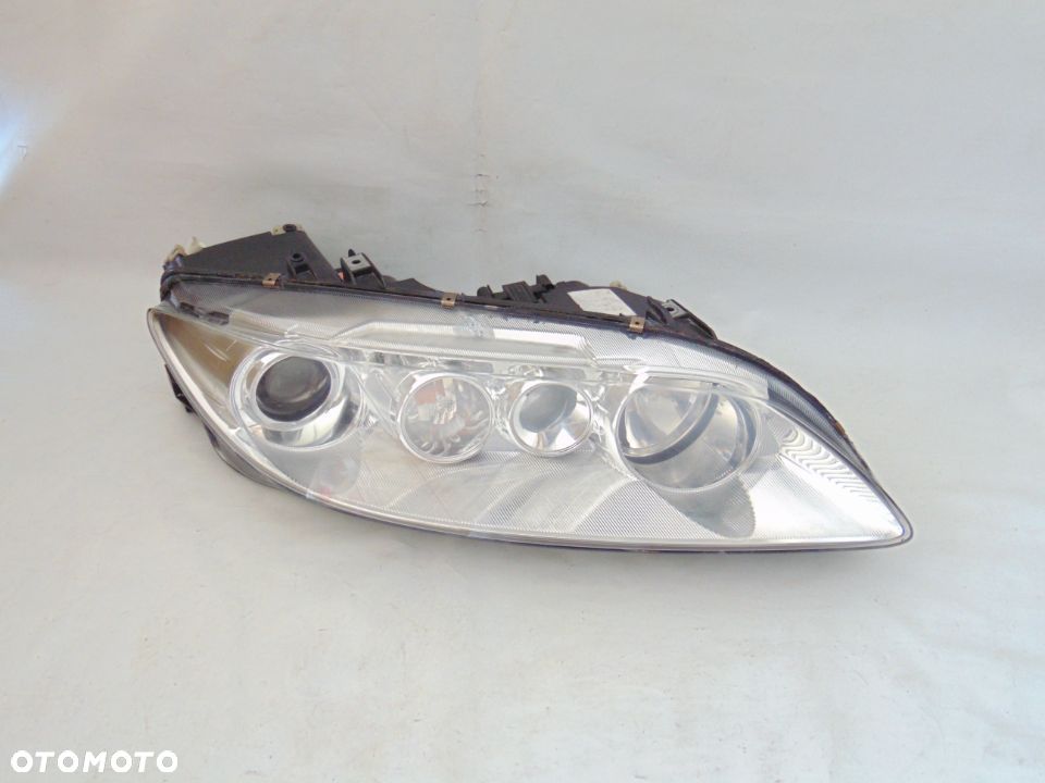 XENON lampa przednia przód prawa ksenon Mazda 6 I GG GY 02-05r EUROPA - 1