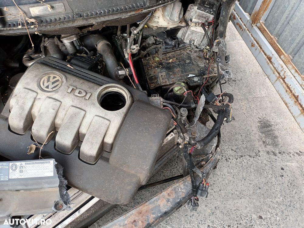 Dezmembrari  VW SHARAN (7M)  1995  > 2010 2.0 TDI Motorina - 6
