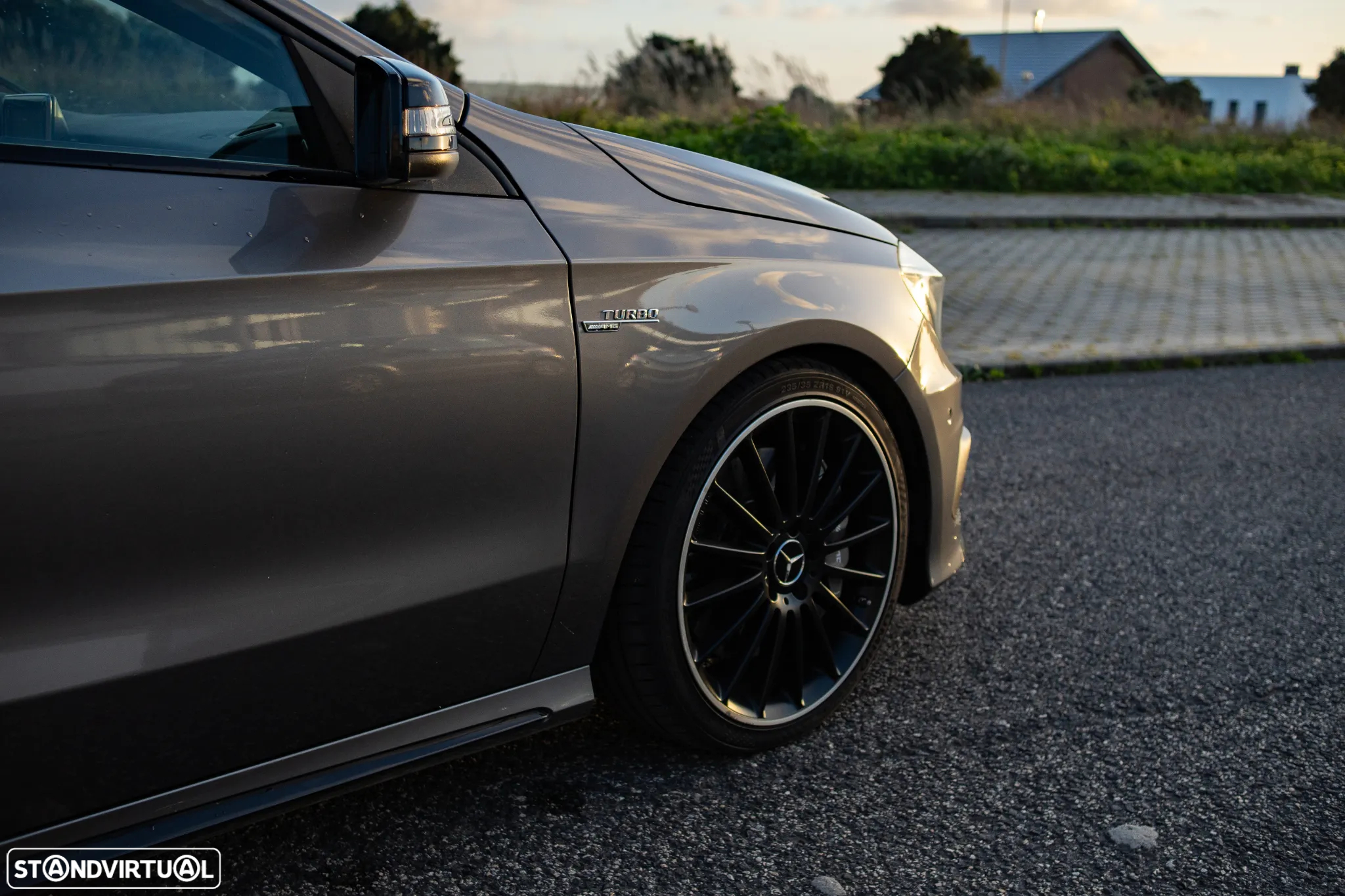 Mercedes-Benz A 45 AMG 4Matic Speedshift 7G-DCT - 16