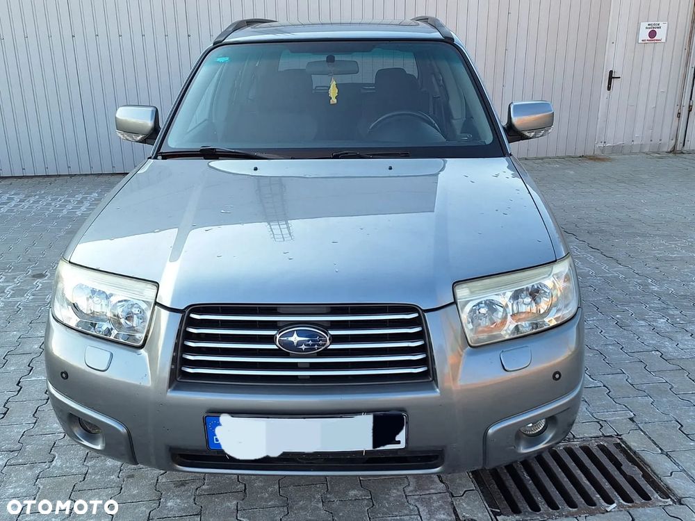 Subaru Forester 2.0 X - 6